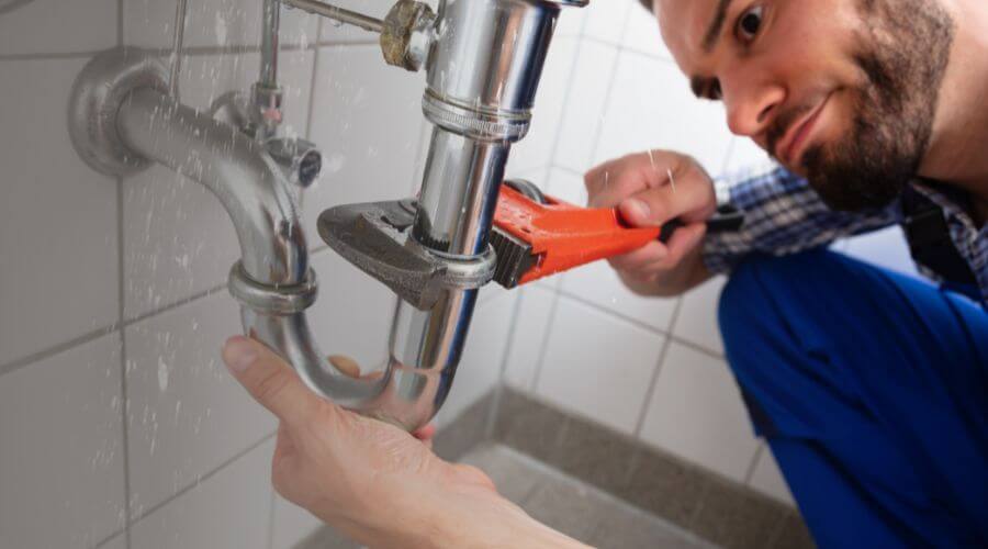 Professional same day plumber services in Broadway, VA